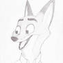 Nick Wilde [Sketch]