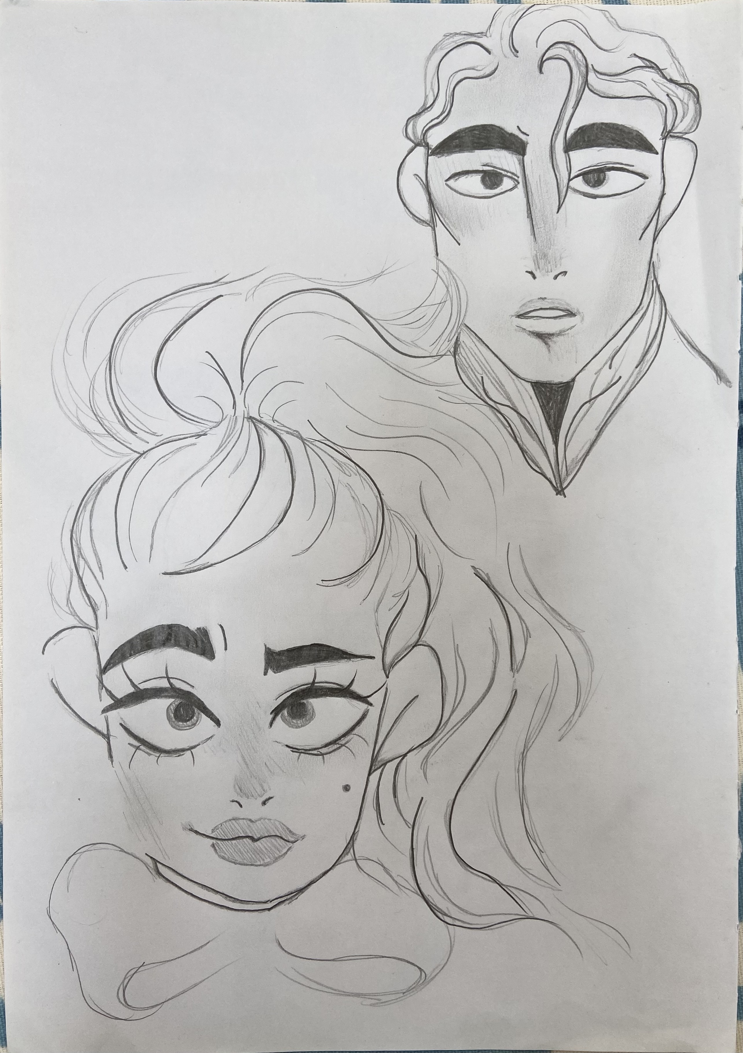 Lore Olympus by ClaraXO on DeviantArt