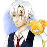 d'gray-man hallow allen waker