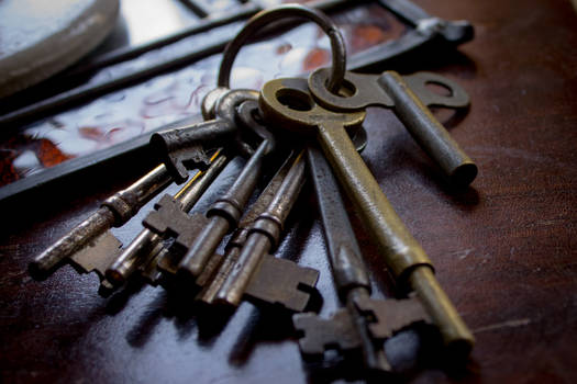 Old Keys