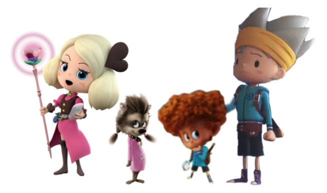 Mayonna, Winnie, Dennis, and Chup by catnoirandliu on DeviantArt Mayonna, Winnie, Dennis, and Chup by catnoirandliu on DeviantArt