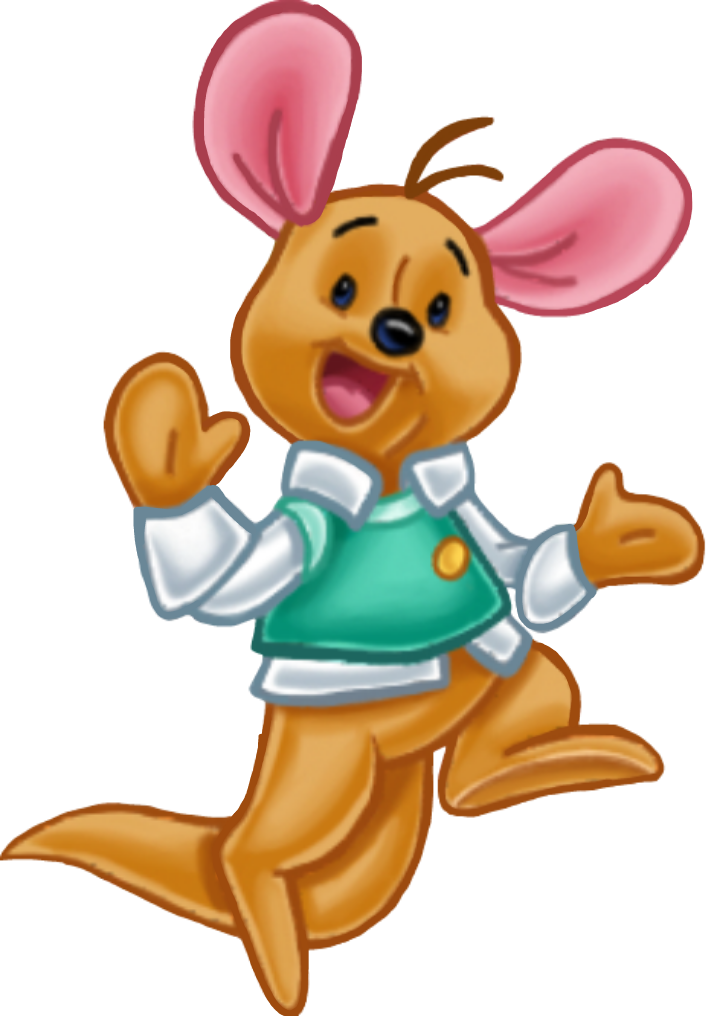 Mr Roo Character Roo in Chris Quantum's School Clothes by catnoirandliu on DeviantArt