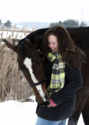 Fresca and Vanessa