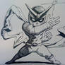 Viewtiful Joe comes to action!