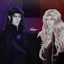 Emo Dhampirs [Alucard and D]