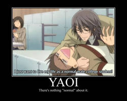 Junjou Romantica Motivational