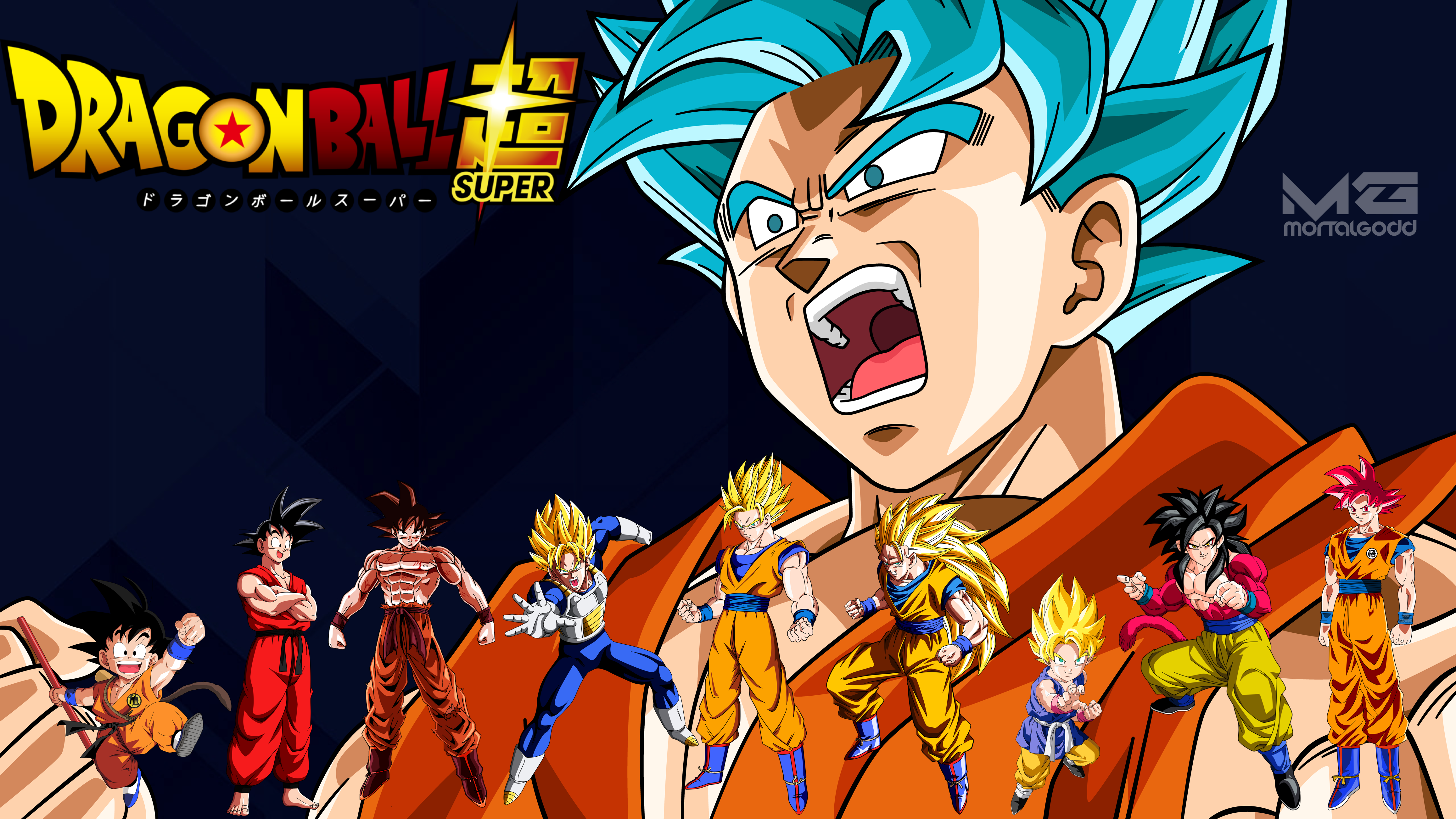 Everything Dragon Ball Dragon Ball Z Dragon Ball Super Dragon Ball GT