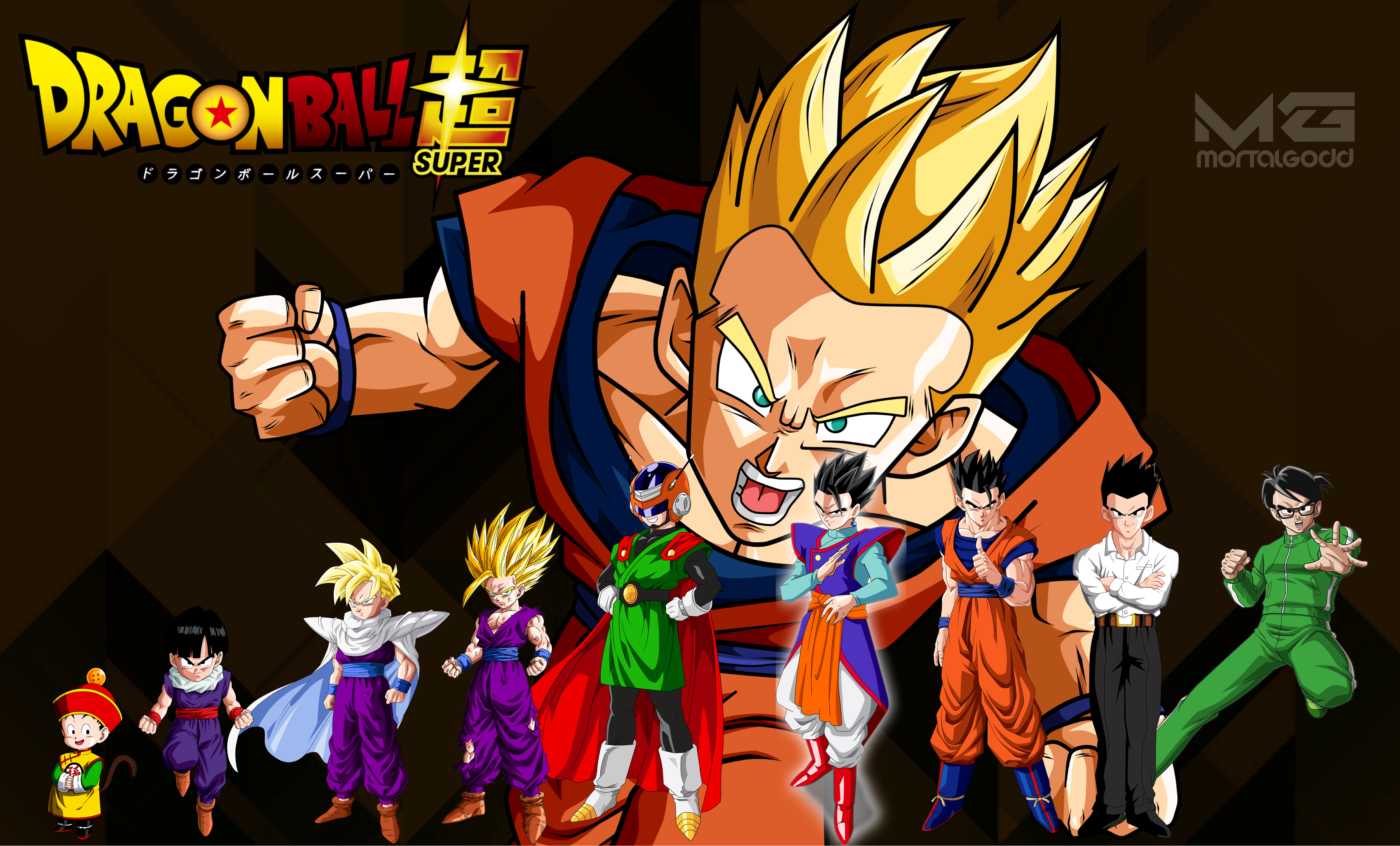 Dragon Ball Super Ep 131 (Tribute) by Goji1999 on DeviantArt