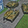 German StuG Platoon