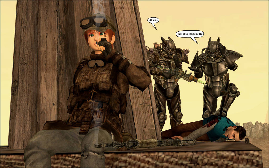 Deviantart Alexander Fallout Fallout by NexusElite on DeviantArt
