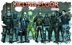 Killing Floor Promo