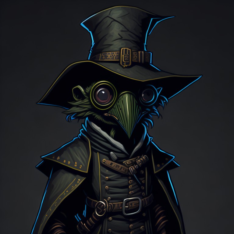 Doctor Claw By Bunny75 On DeviantArt doctor-claw-by-bunny75-on-deviantart