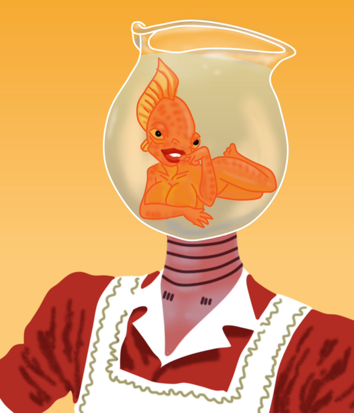 Deviantart 2007 Goldfish Goldfish by bunny75 on DeviantArt
