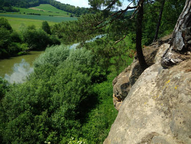 skamieniale miasteczko (petrified town) #1