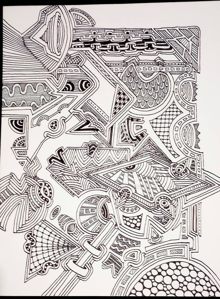 Gridlock by Jennafreak on DeviantArt