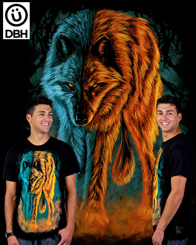 fire and ice Shirt