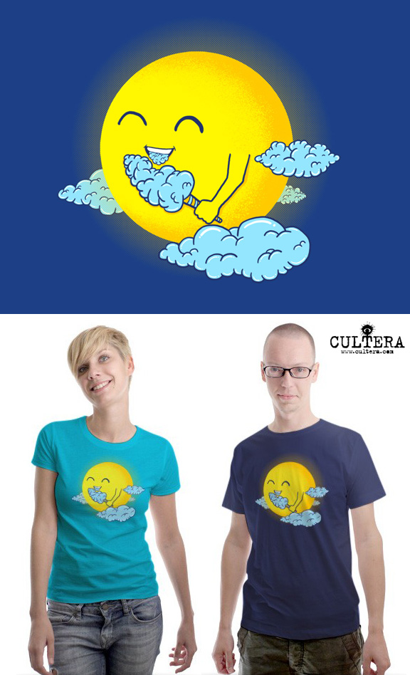 Cloud Candy Shirt