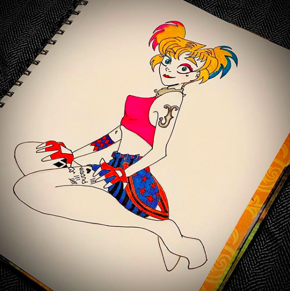 Harley Quinn (Birds of Prey) by Sticklove on DeviantArt