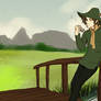 Snufkin.