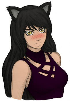 Blake Existing or Something...(Colored)