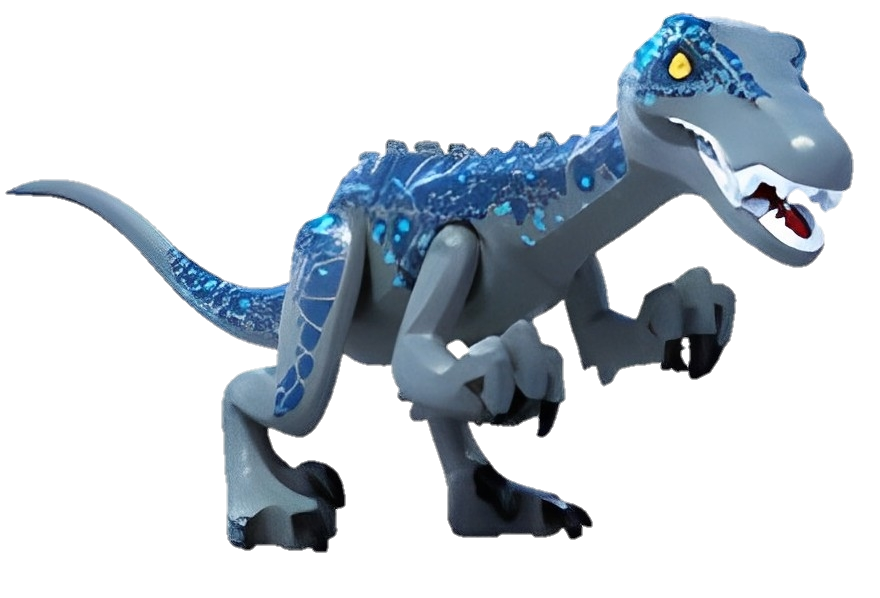 Baryonyx de lego sales