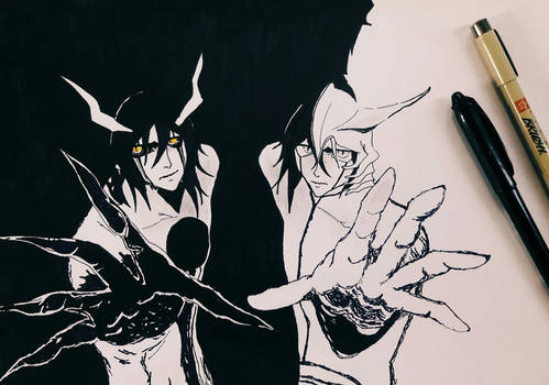 Ulquiorra Cifer