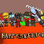 Happy Tree Fortress 2