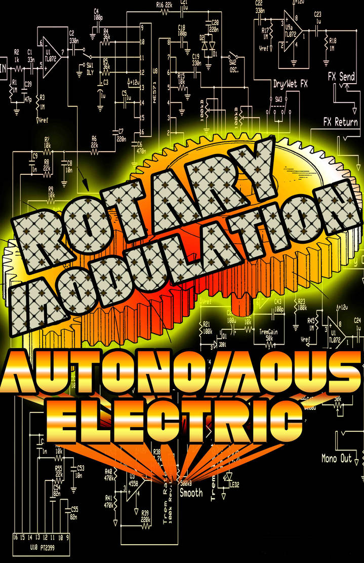 Rotary Modulation by TetraChromaticArt on DeviantArt