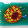 Anaphylactic Shock from Penicillin Fused Glass