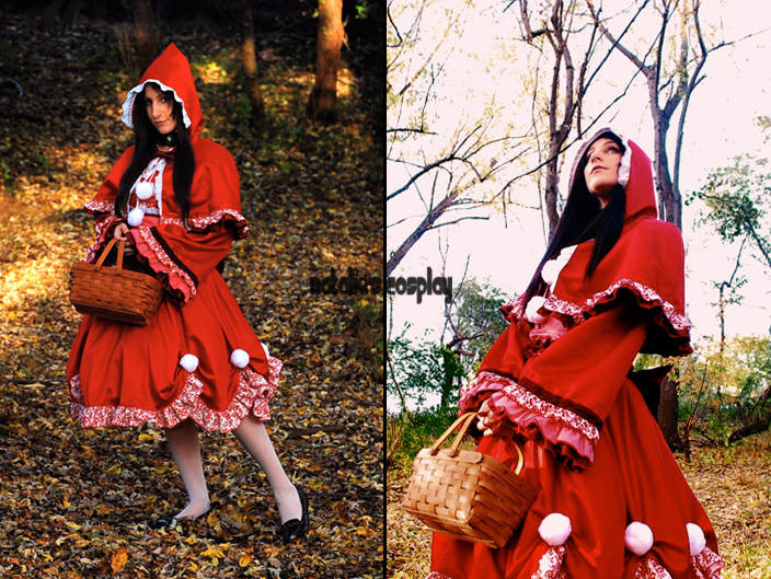 Little Red Riding Hood