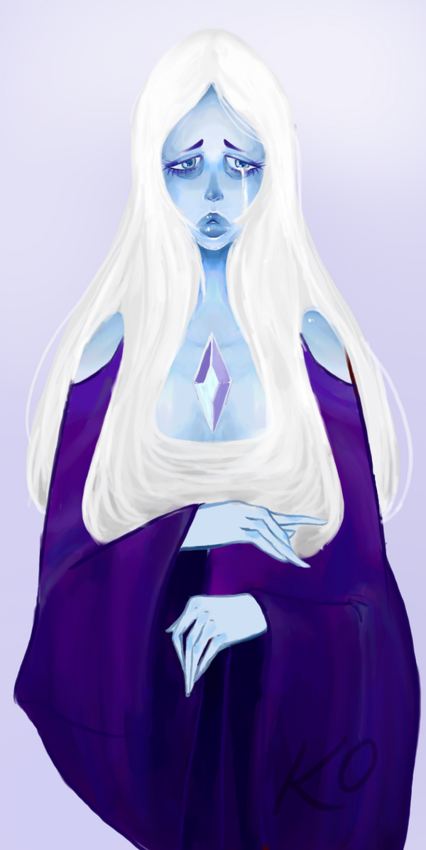 Blue Diamond