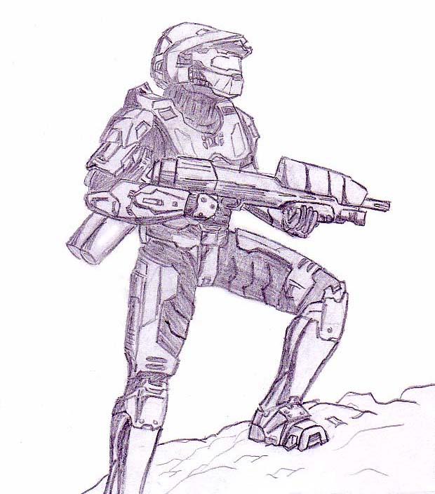 Master chief