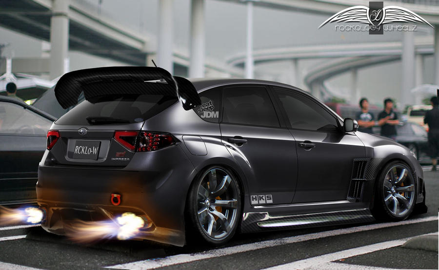 12 Subaru Impreza Wrx Sti Hatch By Rockology666 On Deviantart 12 Subaru Impreza Wrx Sti Hatch By Rockology666 On Deviantart
