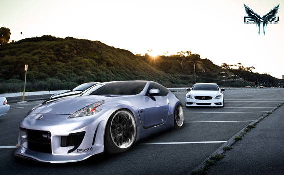 Nissan 370Z Nismo