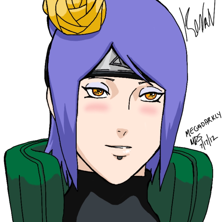 konoha's jounin by Ducie on DeviantArt