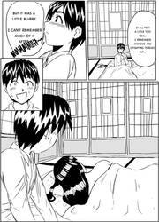 Love Hina: Keep Dreaming Pg2 by MegaDarkly