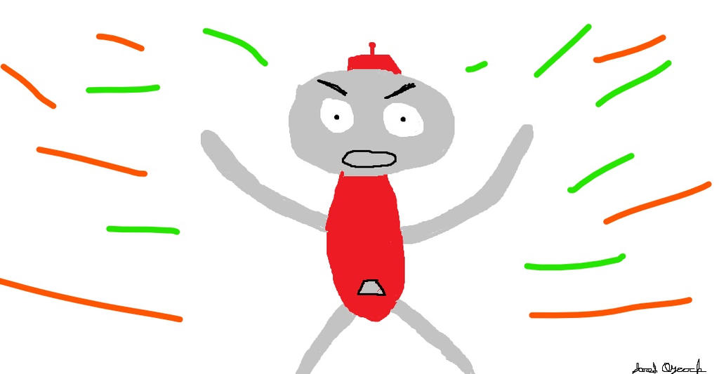 Benson 1 by JaredDude86 on DeviantArt