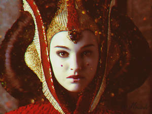 Queen Amidala ~ STAR WARS