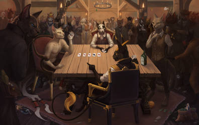 It's time for a showdown.