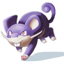 DMAP: Rattata - Catch me if you can!