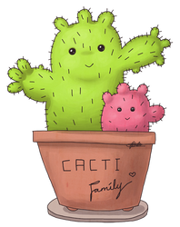 Cacti family