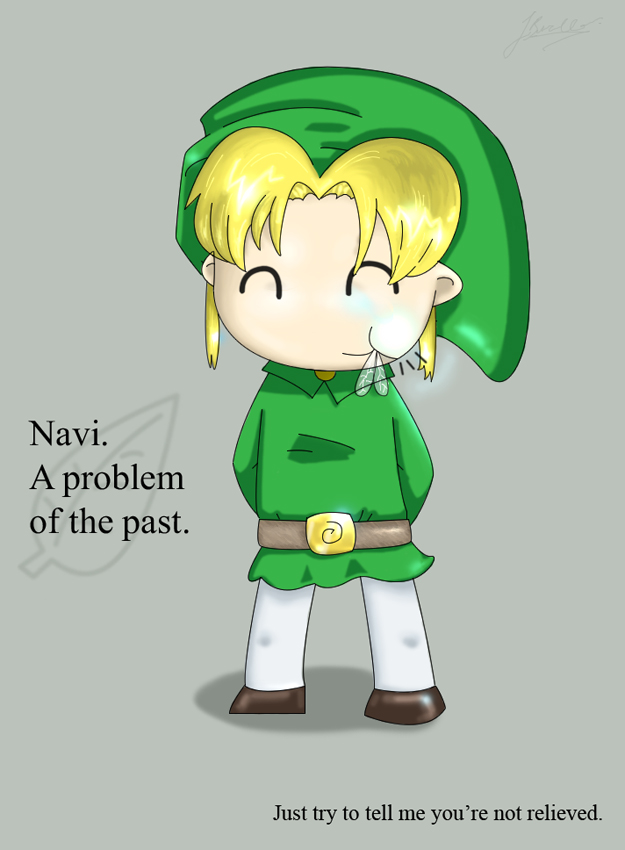 bye bye Navi