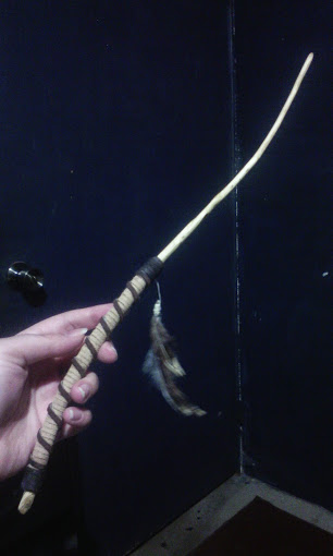 My Wand