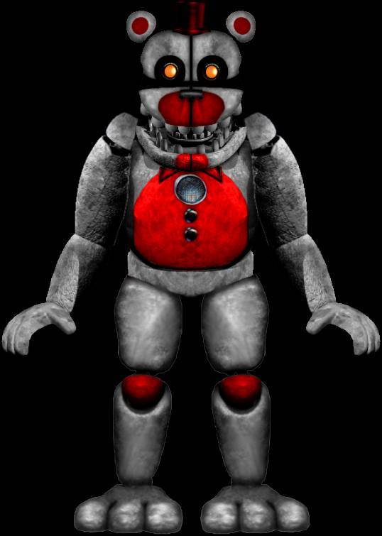 The Awakening (Molten Freddy) by J0hNNySuG4R on Newgrounds