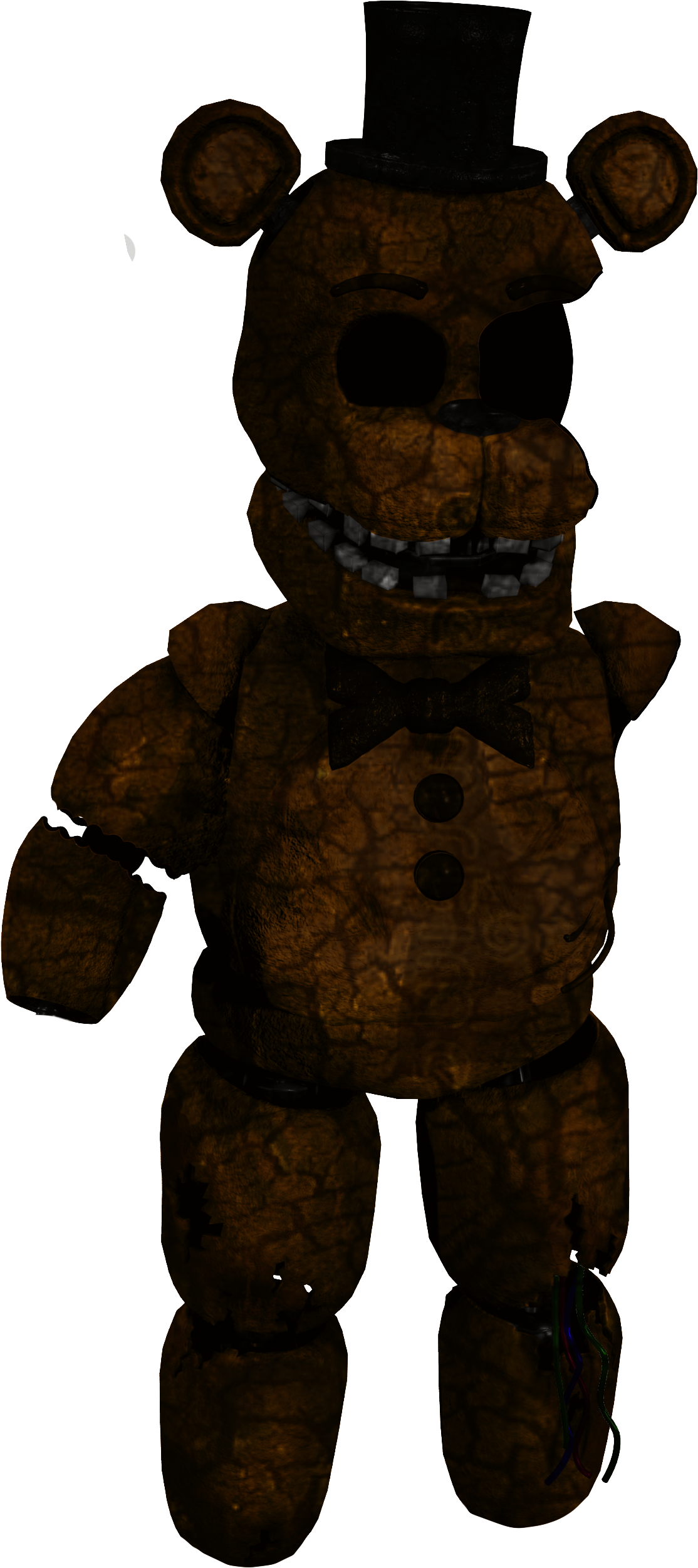 Fixed Molten Freddy by bearbro123 on DeviantArt