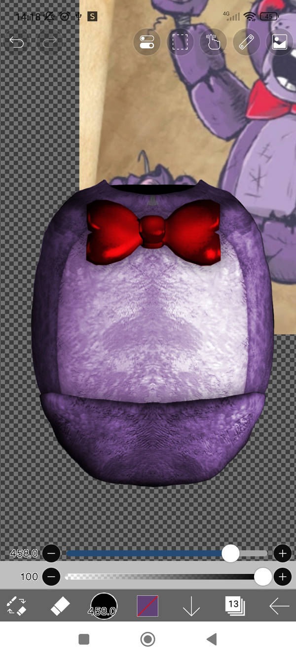 Theodore-First Wip. by Moltenstudiosv2 on DeviantArt