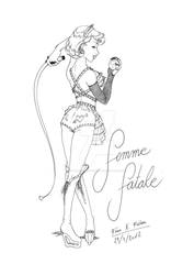 Femme Fatale