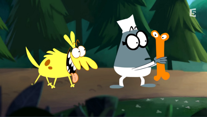 Lamput On France 5 (August 2017/MOCK) by egor666 on DeviantArt Lamput On France 5 (August 2017/MOCK) by egor666 on DeviantArt