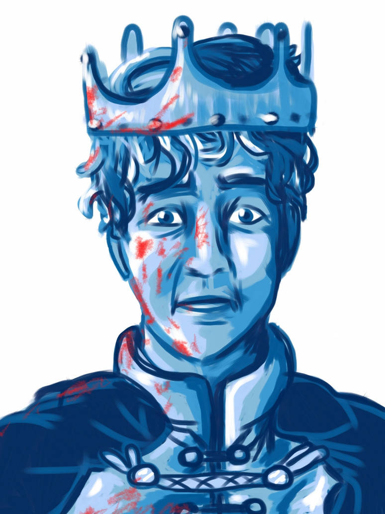 The Scottish King by Seamonkey-Sama on DeviantArt