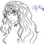 If Freyja was human...